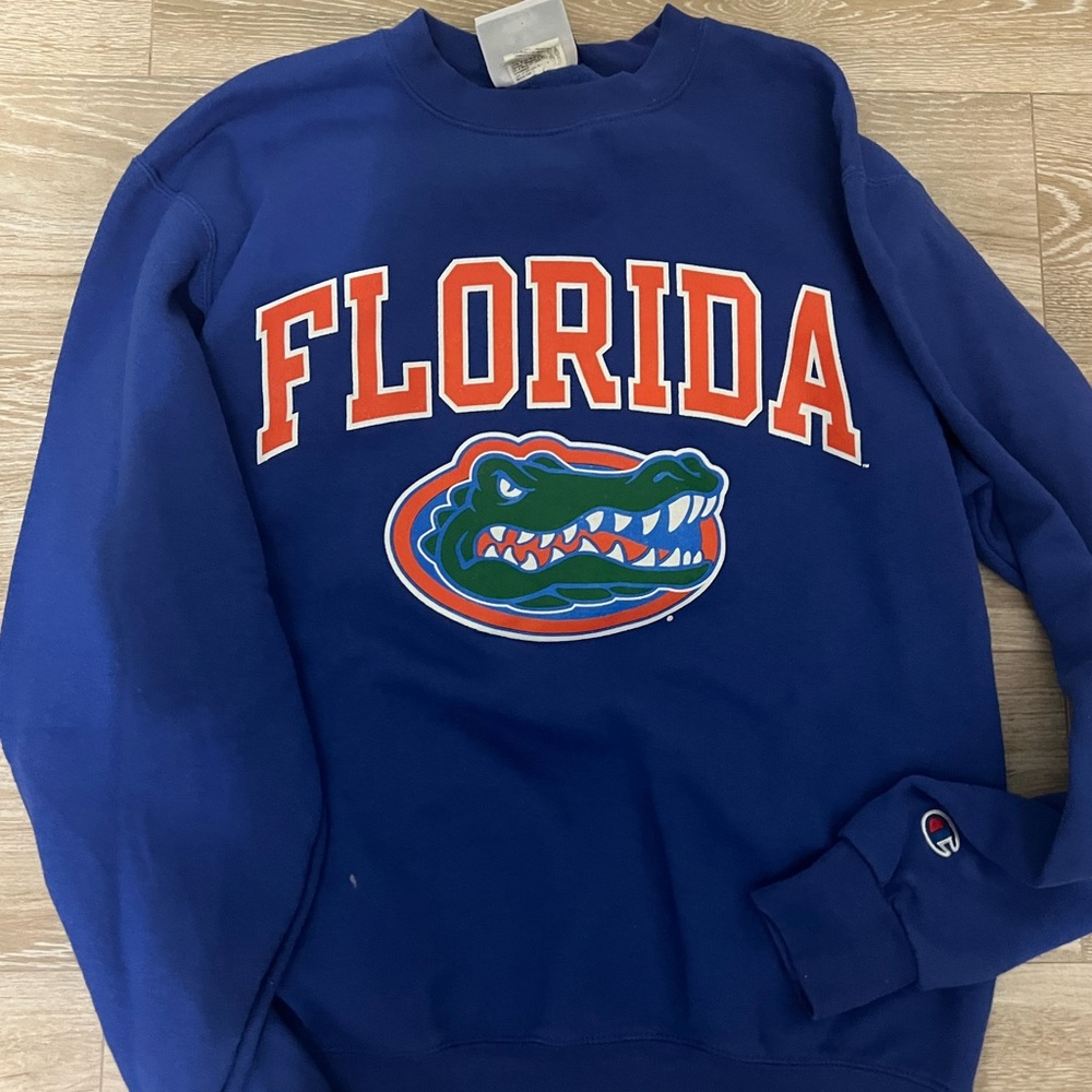 University of Florida Champion Crewneck